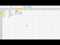 Microsoft Excel Veri Doğrulama Eğitimi