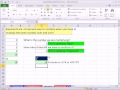 Excel 2010 İş Matematik 14: Çin'li Excel Formüller Ve Biçimlendirme Resim 3