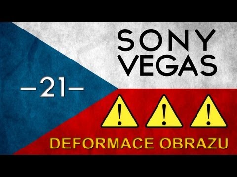 Cztutorıals - Sony Vegas - Co Nedělat S Fotkama Bir Videem!!!