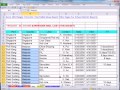 Excel 2010 Büyü Hüner 817: Özü Benzersiz Değerler Listesi İçin Dinamik Veri Doğrulama Açılan Listeden