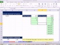 Excel 2010 İş Matematik 21: Sistemden Ondalık Kesir Ve Convert Kesir İçin Ondalık Sisteme Dönüştürme