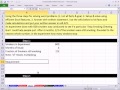 Excel 2010 İş Matematik 23: Kesir İş Matematik Kelime / Uygulama Sorunu