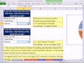 Excel 2010 İş Matematik 17: Kesirler: Kesirler Ve Kesir Türleri Sayı Biçimlendirme Resim 3