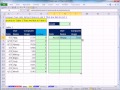 Excel 2010 Büyü Hüner 816: Tablolar Ve Tablo 1'olmayan Özü Kayıtları Tablo 2'deki Karşılaştırın Resim 4