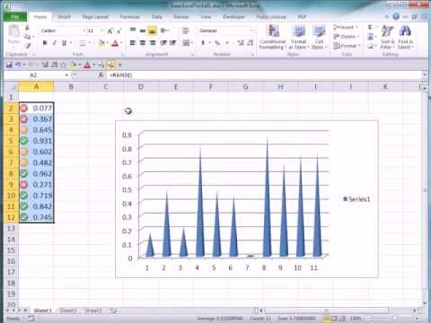 Beş Yaşındaki Kaktüsler Ve Keskin Sivri Excel'de - Nasıl Excelisfunner Video Gösterir Resim 1
