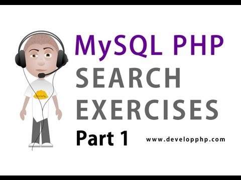 1. Mysql Php Programlama Arama: Oluşturma Ve Örnek Tablolar Komut Dosyası Doldurma Resim 1