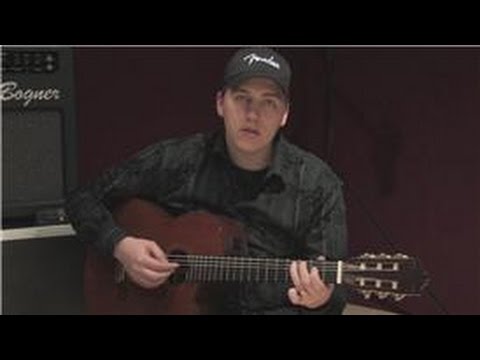 Gitar Dersleri: Klasik Gitar Dersleri Resim 1