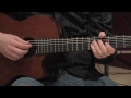 Gitar Dersleri: Acemi Klasik Gitar Dersleri: Parmak Ve Başparmak Pozisyonlar Resim 4