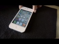 İphone 4S 16Gb Beyaz Unboxing Ve İlk Bakmak Resim 4