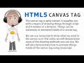 Html5 Tuval Etiketi Ders Çizmek Ve Javascript Kullanarak Animasyon