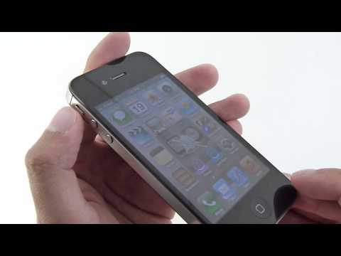 Apple İphone 4S Unboxing Ve Uygulamalı Resim 1