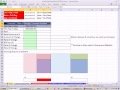 Excel 2010 İş Matematik 31: Artış Azalış Sorunları Ve Oranı Değişiklik 12 Formülleri