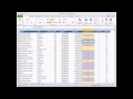 Microsoft Excel Koşullu Biçimlendirme 2 / 3: Veri Çubukları Ve Simge Kümeleri - Bilge Baykuş