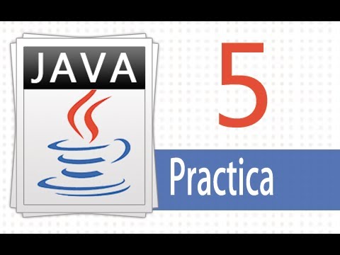 Öğretici Java - 5 - Practıca