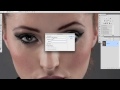 Photoshop Tutorial: Hızlı Ve Kolay Eyes.mov Resim 3