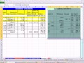 Excel 2010 İş Matematik 42: Banka Mutabakatı