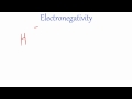 Kimya Ders - 30 - Elektronegatiflik