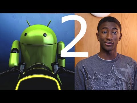 En İyi 5 Özellikleri Android 4.0 [Dondurmalı Sandviç]