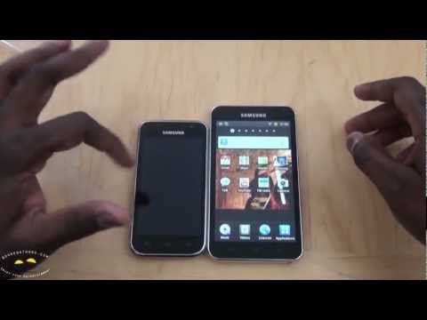 Samsung Galaxy Player 4.0 Unboxing Ve İlk İzlenimler