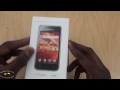 Samsung Galaxy Player 4.0 Unboxing Ve