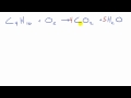 Kimya Dersi Kimyasal Reaksiyonlar Dengeleme - 38- Resim 3