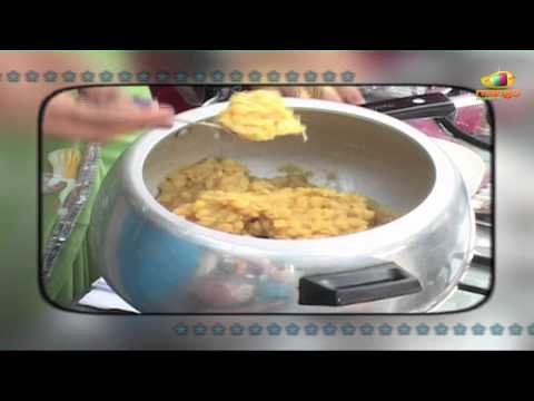 Paani Puri - Nasıl Cook
