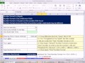 Excel 2010 İş Matematik 43: Zaman Sayı Biçimlendirmesini Ve Excel Zaman Matematik Excel