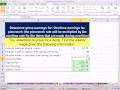 Excel 2010 İş Matematik 50: Parça Başı İş (Teşvik Öde) Fazla Mesai Kazanç Resim 4