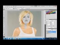Adobe Photoshop Cs6 - Yaşayan Ölü Kız Dön