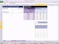 Excel Sihir Numarası 823: Tablo Koşullu Biçimlendirme Satır, Sütun, Kesişen Ve Özel 2 Yöntem
