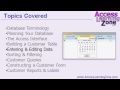 Microsoft Access 2010 Eğitimi Bölüm 00 12 - Giriş