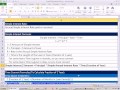Excel 2010 İş Matematik 73: Temel Basit Faiz Hesaplamaları