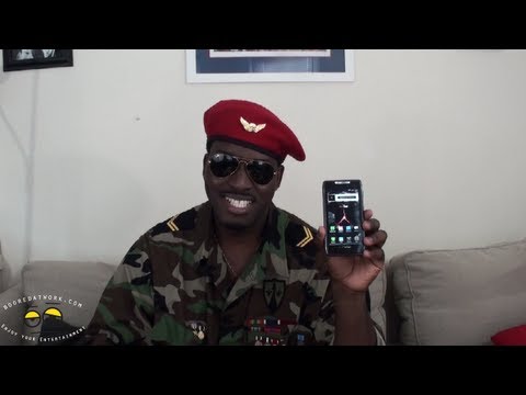 Albay Tarafından Motorola Droid Razr Unboxes Resim 1
