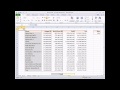 Excel Hızlı İpucu #4 - Bir Tablo - Bilge Baykuş Seçmek İçin En Hızlı Yolu