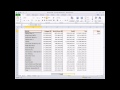 Excel Hızlı İpucu #5 - Bir - Bilge Baykuş Sıralamak İçin En Hızlı Yolu