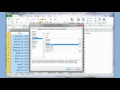Microsoft Excel 2007 2010 Pt 5 (Sıralama/filtre, Alt Toplamlar, Özet Tablo)