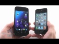 Samsung Galaxy Nexus Vs Apple İphone 4S