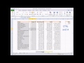 Excel Hızlı İpucu #4 - Bir Tablo - Bilge Baykuş Seçmek İçin En Hızlı Yolu Resim 3