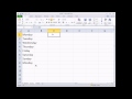 Hızlı İpucu #10 - En Hızlı Yolu, Gün Ve Ay - Bilge Baykuş Listesini Kopyalamak İçin Excel Resim 3