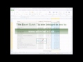 Excel Hızlı İpucu #1 - Bir Formül - Bilge Baykuş Kopyalamak İçin En Hızlı Yolu Resim 4