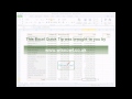 Hızlı İpucu #3 - Sütun - Bilge Baykuş Toplamları Eklemek En Kestirme Excel Resim 4