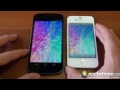 Samsung Galaxy Nexus Vs İphone 4S Resim 4