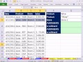 Excel Büyü Hüner 833: Çokeğerortalama İşlevi Ve Joker Karakterler, Ortalama İle Birden Fazla Koşul Ölçütü