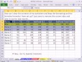 Excel Sihir Numarası 831: Çalışma Sayfasının İçeriği Temizle Biçimlendirme Tutmak Ve Formülleri Ve Diğer Hileler Temizleyin Resim 2