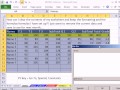 Excel Sihir Numarası 831: Çalışma Sayfasının İçeriği Temizle Biçimlendirme Tutmak Ve Formülleri Ve Diğer Hileler Temizleyin Resim 3