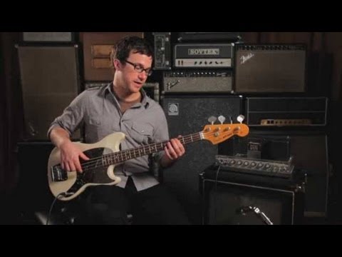 Nasıl Not C | Bas Gitar İçin  Resim 1