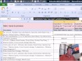 Bay Excel Ve Excelisfun Hile 94: Arama Veri İçinde Metin Dizesi Ve Hulâsa Veri--Dan Metin Dizesi