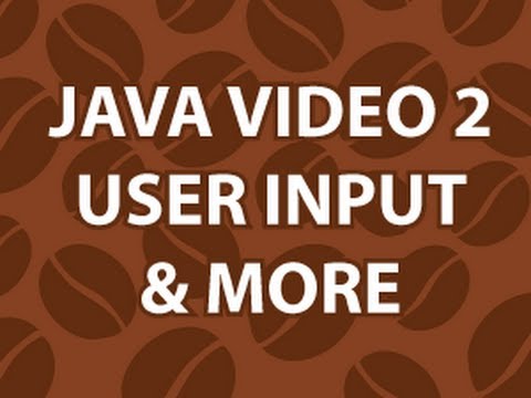 Java Eğitim Videosu 2