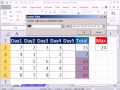 Excel Sihir Numarası 850: Koşullu Biçimlendirme 24 Saatten Fazla (3 Örnekler)