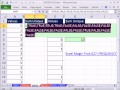 Excel Sihir Numarası 851: Formüle Sütundaki Benzersiz Değerleri Toplama